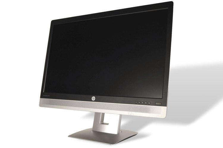 HP 24-inch Elite E240C LED Monitor