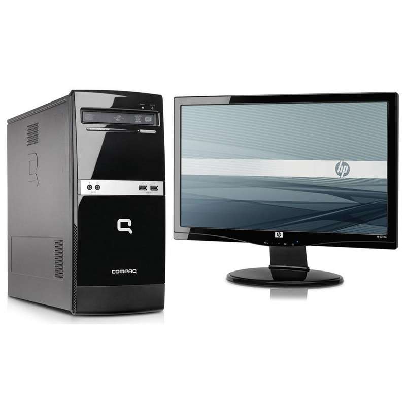 Hp/Compaq Core 2 Duo E7500