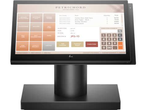 Hp Engage One Aio Model 141 Celeron