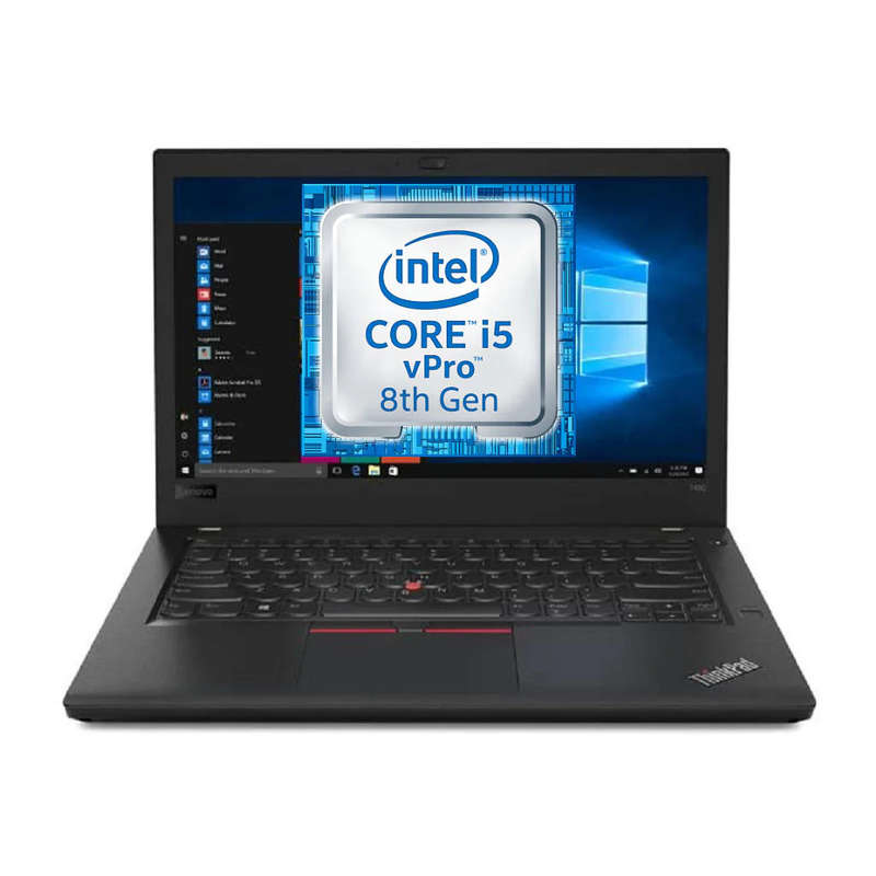 Lenovo ThinkPad T480 i5 8th Gen