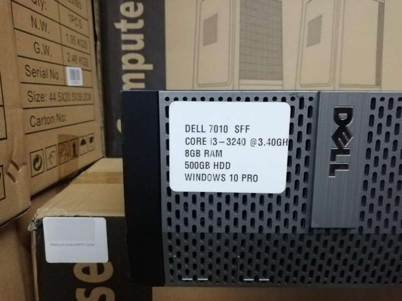 Dell Optiplex 7010