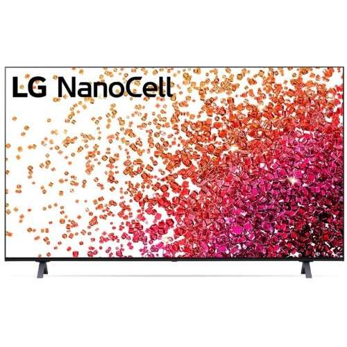 LG NanoCell TV 65 inch NANO75 Series, 4K Active HDR, WebOS Smart ThinQ AI (COLLECTION ONLY)