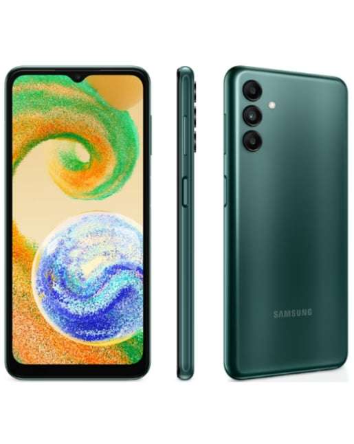 Samsung Galaxy A04s 32GB LTE Dual Sim - Green