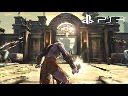 God of War 3 and Ascension (Play Station 3/PS3 Game) x2 Games