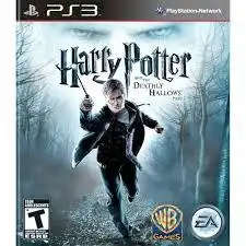 Harry Potter and the Deathly Hallows (Play Station 3/PS3 Game)