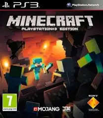 Minecraft (Play Station 3/PS3 Game)
