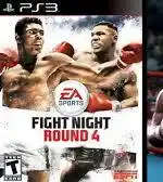Fight Night Round 4 (Play Station 3/PS3 Game)