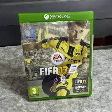 FIFA 17 (XBOX ONE Game)