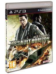 Ace Combat Assault Horizon (Play Station 3/PS3 Game)