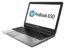 HP PROBOOK 650 G1 LAPTOP | CORE i5 4200M 2.50GHZ | 4GB RAM | 500GB SSD | 4th Gen
