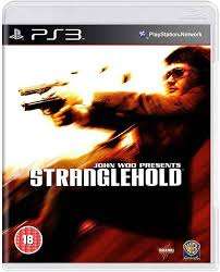 Stranglehold (Play Station 3/PS3 Game)