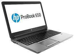 HP PROBOOK 650 G1 LAPTOP | CORE i5 4200M 2.50GHZ | 4GB RAM | 500GB SSD | 4th Gen