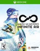 Mark McMorris Infinite Air (XBOX ONE Game)