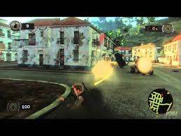 Mercenaries 2 Work in Flames (Play Station 3/PS3 Game)