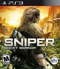 Sniper: Ghost Warrior (Play Station 3/PS3 Game)