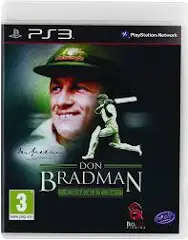 Don Bradman Cricket 14 Includes free game!!! (2010 International Cricket) (Play Station 3/PS3 Game)
