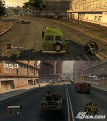 Mercenaries 2 Work in Flames (Play Station 3/PS3 Game)