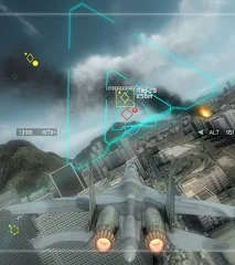 Tom Clancy's HAWX (Play Station 3/PS3 Game)