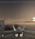 Tom Clancy's HAWX (Play Station 3/PS3 Game)