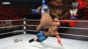 WWE 12 (Play Station 3/PS3 Game)