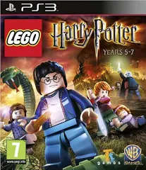 Lego Harry Potter: Years 57 (Play Station 3/PS3 Game)