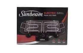 Sunbeam Electric Grill SEG-7000C (Brand New)