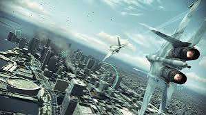 Ace Combat Assault Horizon (Play Station 3/PS3 Game)