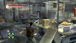 Stranglehold (Play Station 3/PS3 Game)
