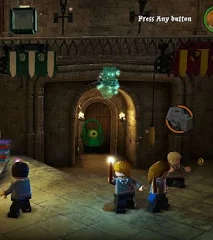 Lego Harry Potter: Years 57 (Play Station 3/PS3 Game)
