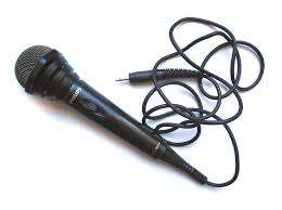 Philips SBC MD110 Super lightweight Dynamic Microphone