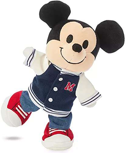 Disney nuiMOs Outfit  Varsity Jacket Set