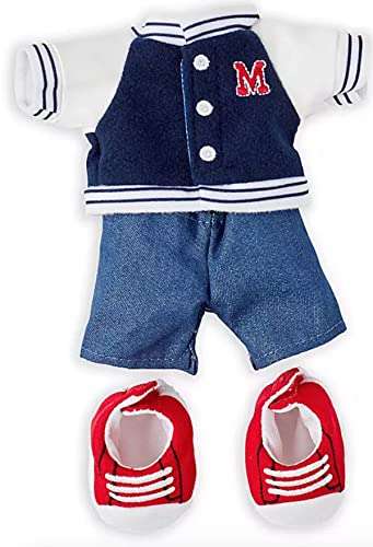 Disney nuiMOs Outfit  Varsity Jacket Set