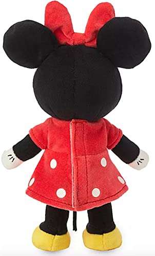 Minnie Mouse Disney nuiMOs Plush 16cm tall - plush only