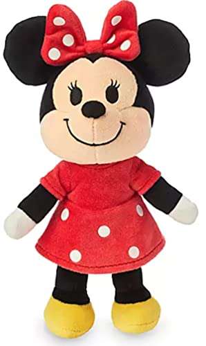 Minnie Mouse Disney nuiMOs Plush 16cm tall - plush only