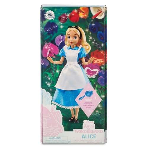 Disney Store Official Alice Classic Doll