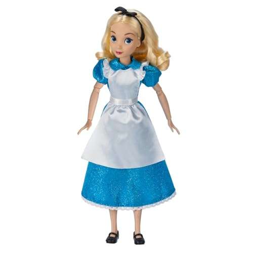 Disney Store Official Alice Classic Doll
