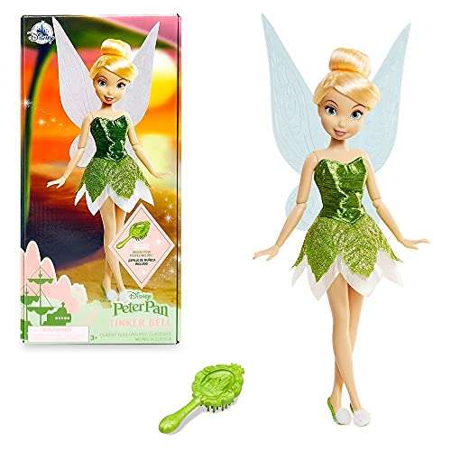 Disney Store Official Princess Classic Doll