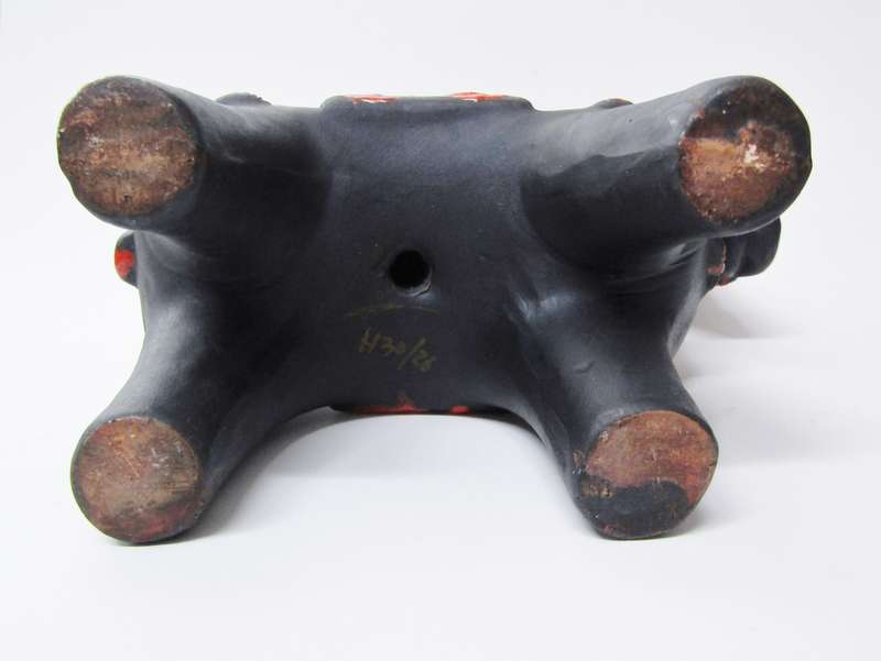 Stunning! Large Aldo Londi (for Bitossi, Italy) Horse