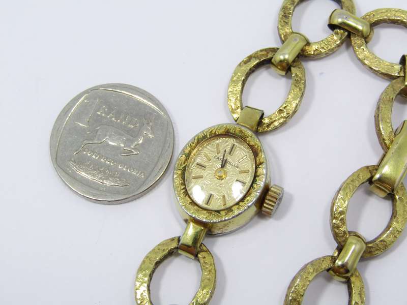 Beautiful! Caravelle for Bulova Vintage Ladies Watch