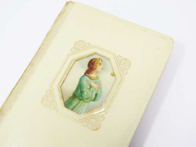 Beautiful! Vintage (c1948) Catholic Mass Book for Children