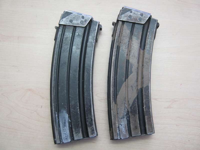 2 x R4 Magazines.