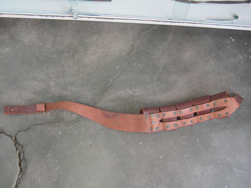 Bandolier.