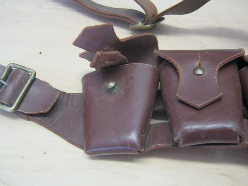 Bandolier.