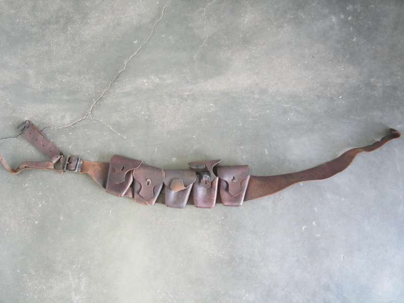 Bandolier.