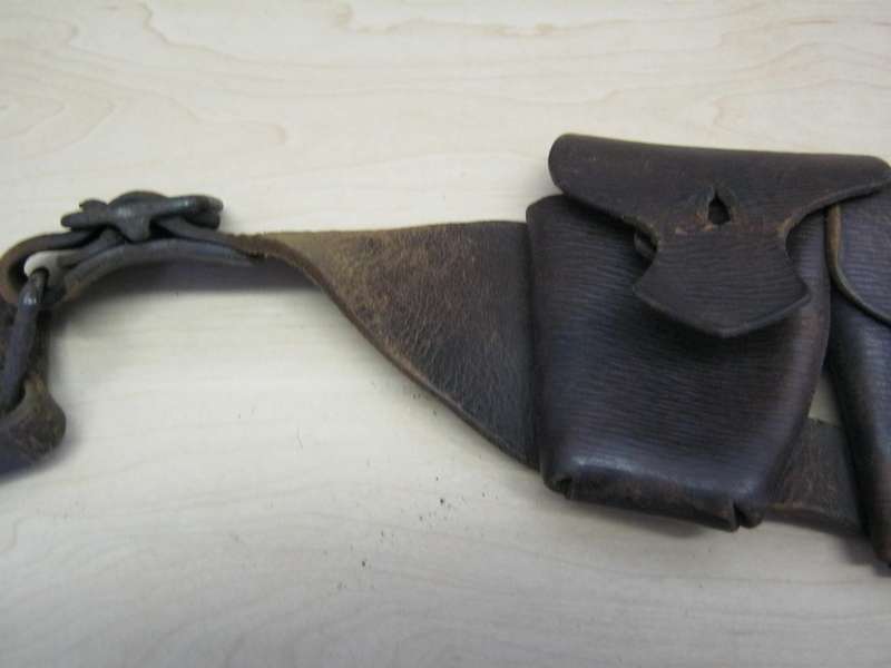 Bandolier.