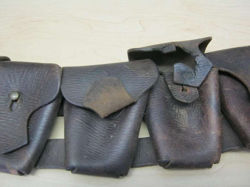 Bandolier.
