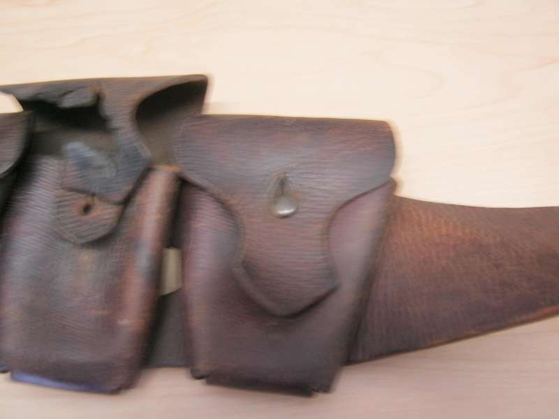 Bandolier.