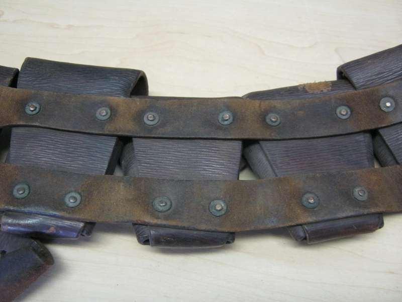 Bandolier.