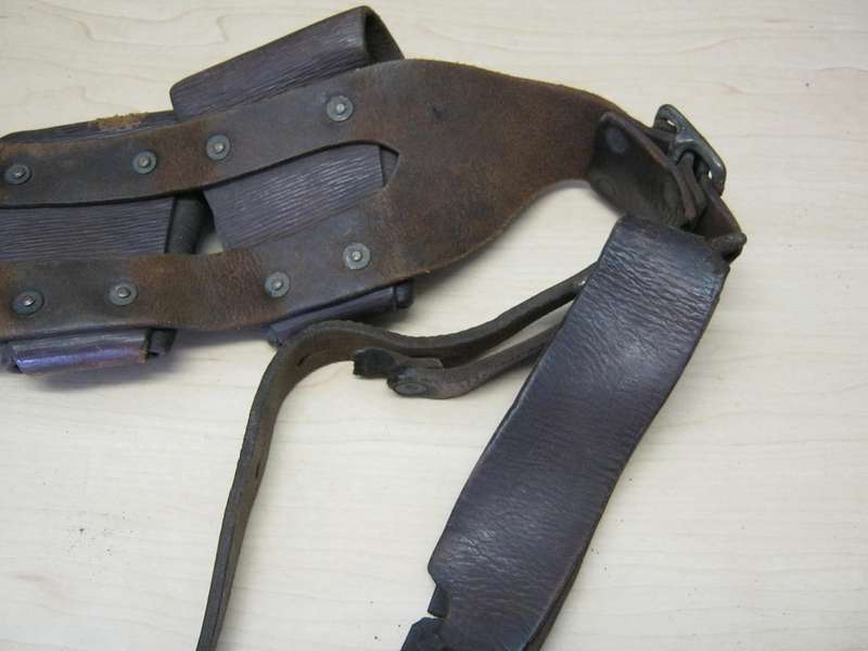 Bandolier.