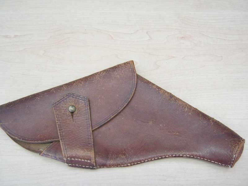 Military holster